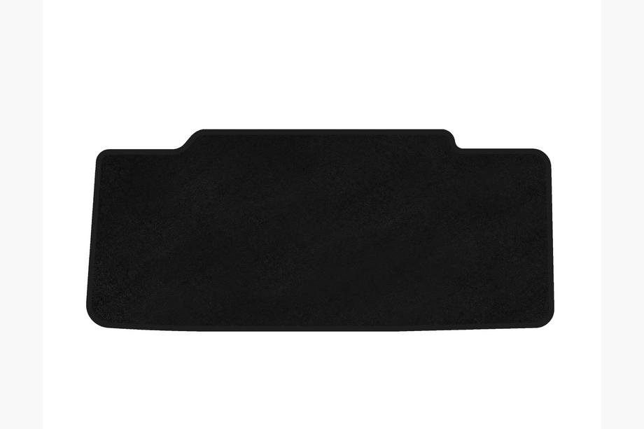 Mini Cooper F55/56/57 2014-2023 Dywanik bagażnika tekstylny Premium (do F56, Czarny) Image