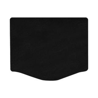 Dywanik bagażnika tekstylny Premium (Czarny)