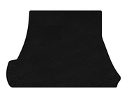 Ford Mondeo 1996-2001 Dywanik bagażnika tekstylny Premium (SD, Czarny) zdjęcia 1