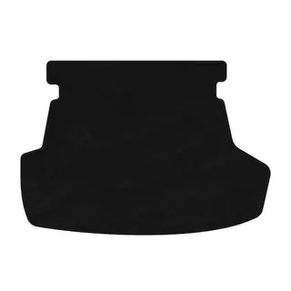 Dywanik bagażnika tekstylny Premium (SD, Czarny)