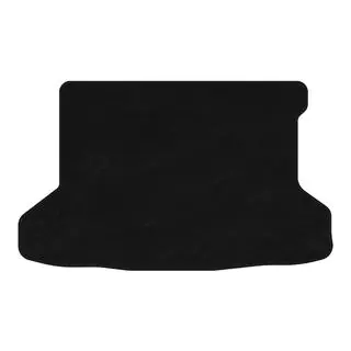 Dywanik bagażnika tekstylny Premium (Czarny)