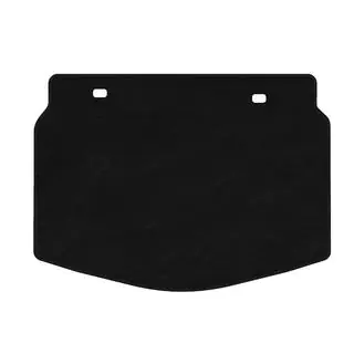 Dywanik bagażnika tekstylny Premium (Coupe, Czarny)
