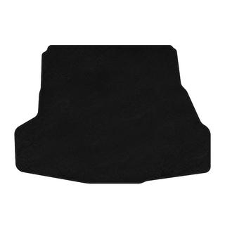 Dywanik bagażnika tekstylny Premium (SD, Czarny)