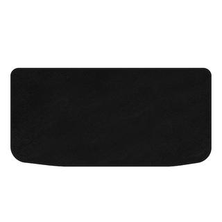 Dywanik bagażnika tekstylny Premium (Czarny)