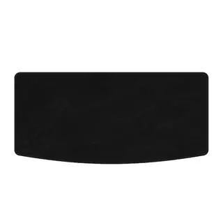 Dywanik bagażnika tekstylny Premium (HB, Czarny)