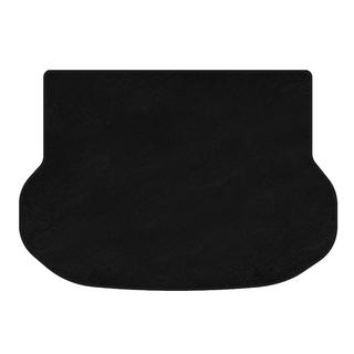 Dywanik bagażnika tekstylny Premium (Czarny)