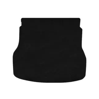Dywanik bagażnika tekstylny Premium (Czarny)