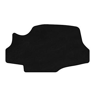 Dywanik bagażnika tekstylny Premium (Coupe, Czarny)