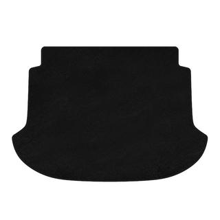 Dywanik bagażnika tekstylny Premium (Czarny)