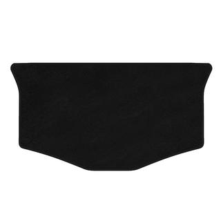 Dywanik bagażnika tekstylny Premium (HB, Czarny)