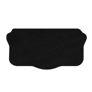 Dywanik bagażnika tekstylny Premium (HB, Czarny)