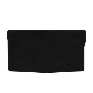 Dywanik bagażnika tekstylny Premium (HB, Czarny)
