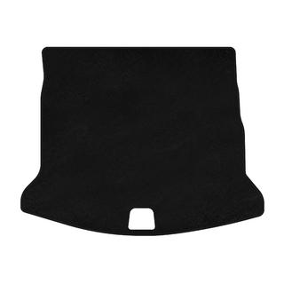 Dywanik bagażnika tekstylny Premium (5-osobowy, Czarny)