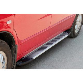Progi Boczné Line (2 szt., Aluminium) zdjęcia 4