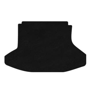 Dywanik bagażnika tekstylny Premium (LB, Czarny)