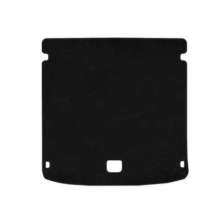 Tekstylny dywanik do bagażnika Premium V-1 (Avant, Czarny) Audi A4 B7 2004-2008
