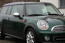 Mini Clubman R55/R56 2007-2014 Nakładki na Lusterka 2007-2014 (2 szt, Stal Nierdzewna) zdjęcia 1
