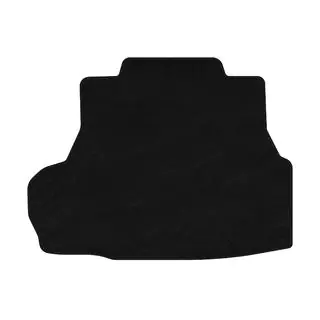 Dywanik bagażnika tekstylny Premium (Czarny)