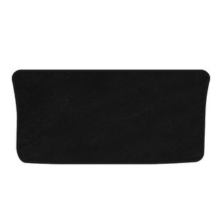 Dywanik bagażnika tekstylny Premium (Czarny)