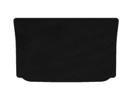 Ford Ecosport 2013-2022 Dywanik bagażnika tekstylny Premium (Przed liftingiem, Czarny) zdjęcia 1