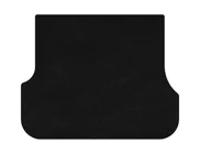 Ford Mondeo 2000-2007 Dywanik bagażnika tekstylny Premium (SW, Czarny) zdjęcia 1