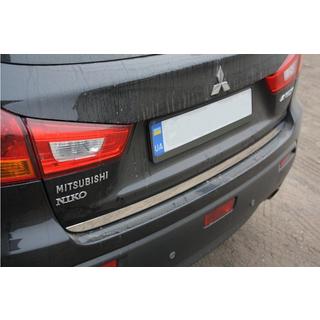 Listwa bagażnika stal nierdzewna zdjęcia 4