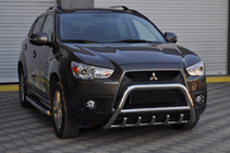 Mitsubishi ASX 2010-2023 Pałąk Przedni WT003 (Stal Nierdzewna) zdjęcia 5
