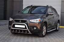 Mitsubishi ASX 2010-2023 Pałąk Przedni WT003 (Stal Nierdzewna) zdjęcia 4