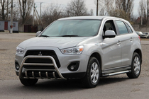 Mitsubishi ASX 2010-2023 Pałąk Przedni WT003 (Stal Nierdzewna) zdjęcia 3