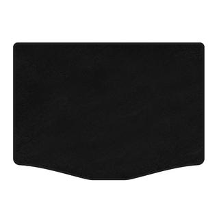 Dywanik bagażnika tekstylny Premium (HB, 5-drzwiowy, Czarny)