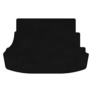 Dywanik bagażnika tekstylny Premium (SD, Czarny)