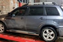 Mitsubishi Outlander 2001-2006 Rury Boczne (2 szt., Stal Nierdzewna) zdjęcia 2