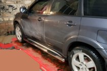 Mitsubishi Outlander 2001-2006 Rury Boczne (2 szt., Stal Nierdzewna) zdjęcia 6