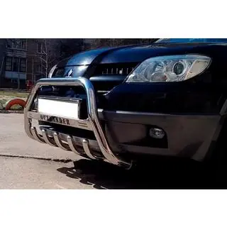 Pałąk Przedni WT004 (Stal Nierdzewna) zdjęcia 2