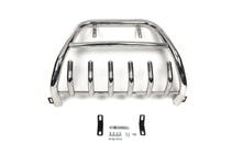 Mitsubishi Outlander 2006-2012 Pałąk Przedni WT003 (Stal Nierdzewna) zdjęcia 2