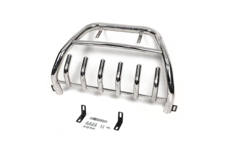 Mitsubishi Outlander 2006-2012 Pałąk Przedni WT003 (Stal Nierdzewna) Image