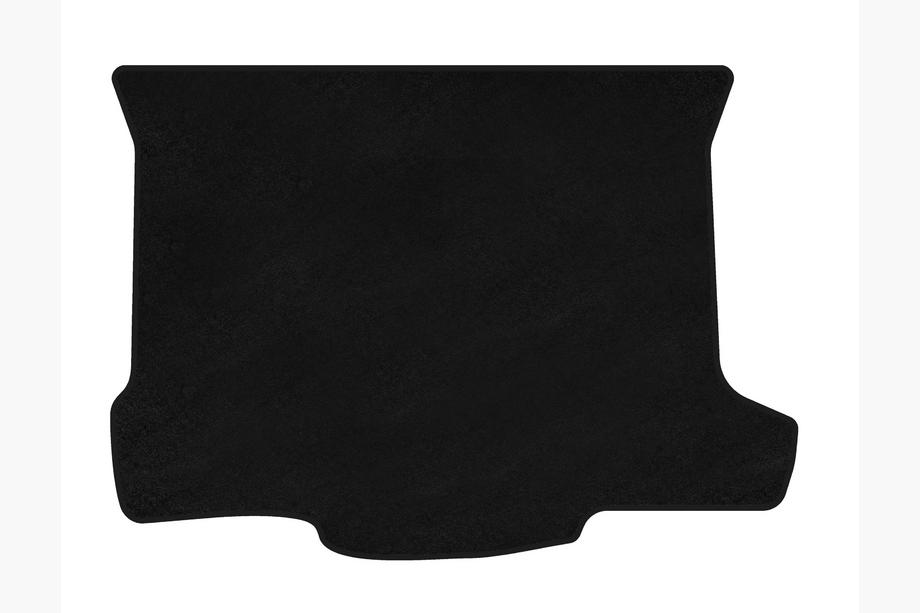 Mazda 3 2009-2013 Dywanik bagażnika tekstylny Premium (SD, Czarny) Image