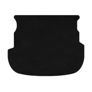 Dywanik bagażnika tekstylny Premium (SW, Czarny)