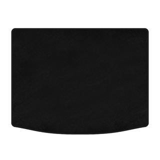 Dywanik bagażnika tekstylny Premium (HB, 5-drzwiowy, Czarny) Seat Leon 2013-2020