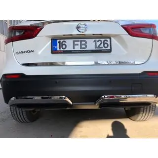 Listwa bagażnika stal nierdzewna zdjęcia 2