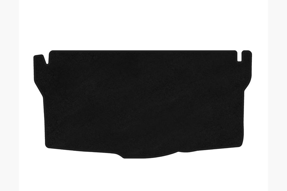 BYD F0 2008-2014 Dywanik bagażnika tekstylny Premium (Czarny) Image