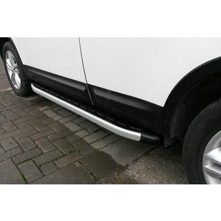 Progi boczne Fullmond (2 szt., aluminium) zdjęcia 4