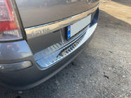 Opel Astra H 2004-2013 Nakładka na tylny zderzak OmsaLine Połysk (SW, Stal Nierdzewna) zdjęcia 3