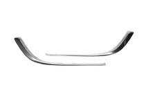 Opel Astra J 2009-2015 Nakładki na światła przeciwmgielne (2 szt., stal nierdzewna) 2013-2017, Carmos zdjęcia 4