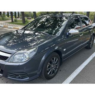 Nakładki na Lusterka (2 szt, Stal Nierdzewna) Opel Signum 2003-2008 zdjęcia 3