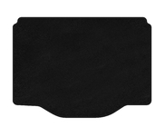 Chevrolet Trax 2012-2023 Dywanik bagażnika tekstylny Classic (Czarny) zdjęcia 1