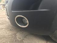 Opel Movano 2010-2021 Chromowane nakładki na światła przeciwmgielne (2 szt., stal nierdzewna) zdjęcia 3