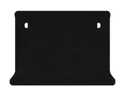 Fiat Fiorino/Qubo 2008-2024 Dywanik bagażnika tekstylny Classic (Czarny) zdjęcia 1