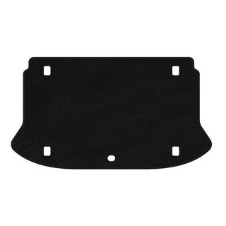 Dywanik bagażnika tekstylny Classic (Czarny)
