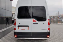 Opel Movano 2010-2021 Tylna Belka (Stal Nierdzewna) zdjęcia 1